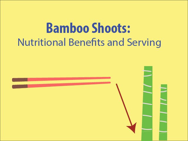 Bamboo Shoots - Nutritional Benefits And Serving